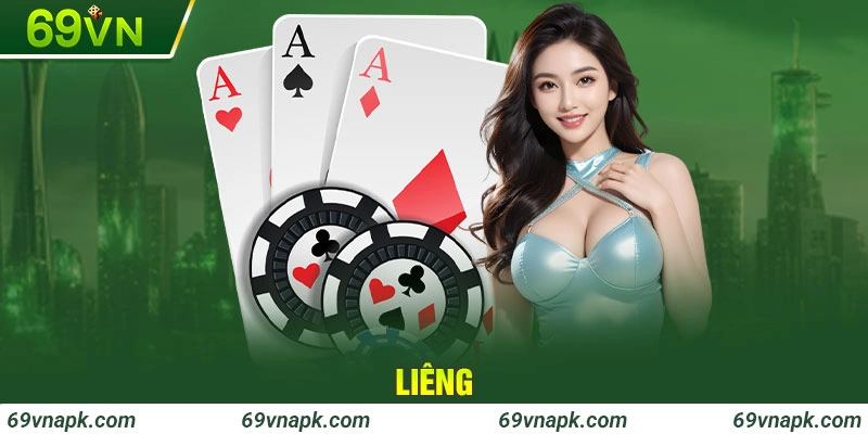 Game Liêng online tại 69VN