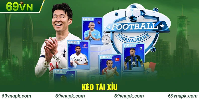 Kèo tài xỉu