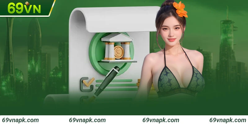 Mỗi người tham gia nhà cái 69VN đều phải xác minh danh tính