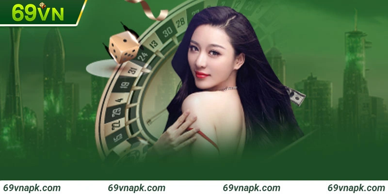 Giao diện mục rút tiền tại 69VN thiết kế rõ ràng