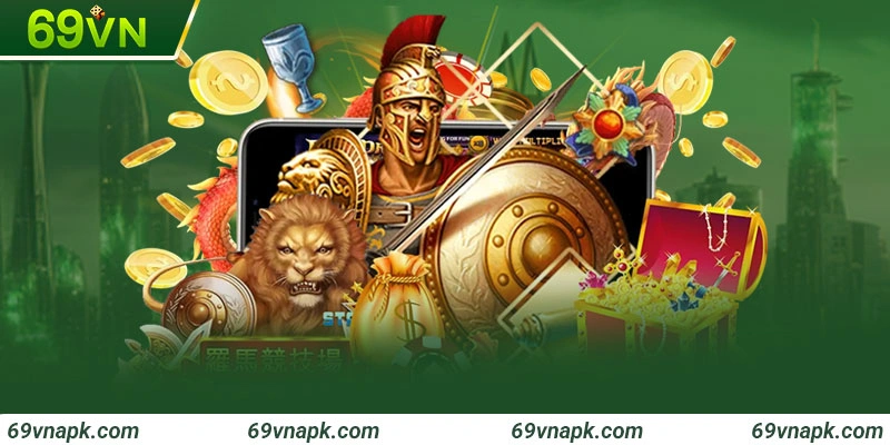 Tham gia Tải 69VN giúp người chơi dễ dàng nhận thông báo