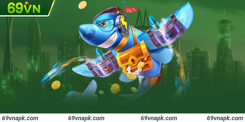 Game hỗ trợ cả chế độ bắn tự động và bắn thủ công để phù hợp mọi phong cách chơi