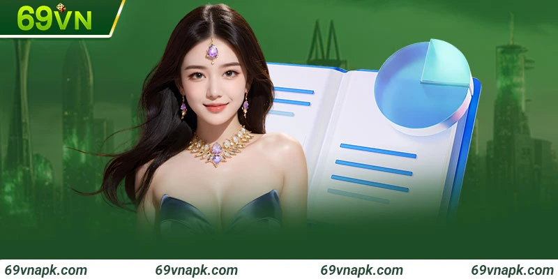 Toàn bộ giao dịch tại 69VN được mã hóa bảo mật