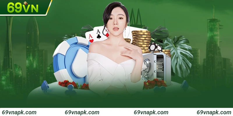 Nhà cái 69VN luôn tổ chức sự kiện hoàn trả cược, khuyến mãi hấp dẫn