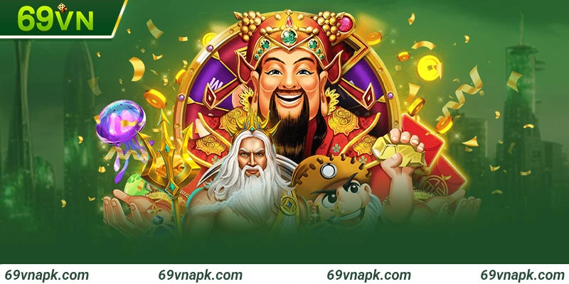 Người chơi có thể dễ dàng kiểm tra ưu đãi mới nhất tại mục “Khuyến Mãi”